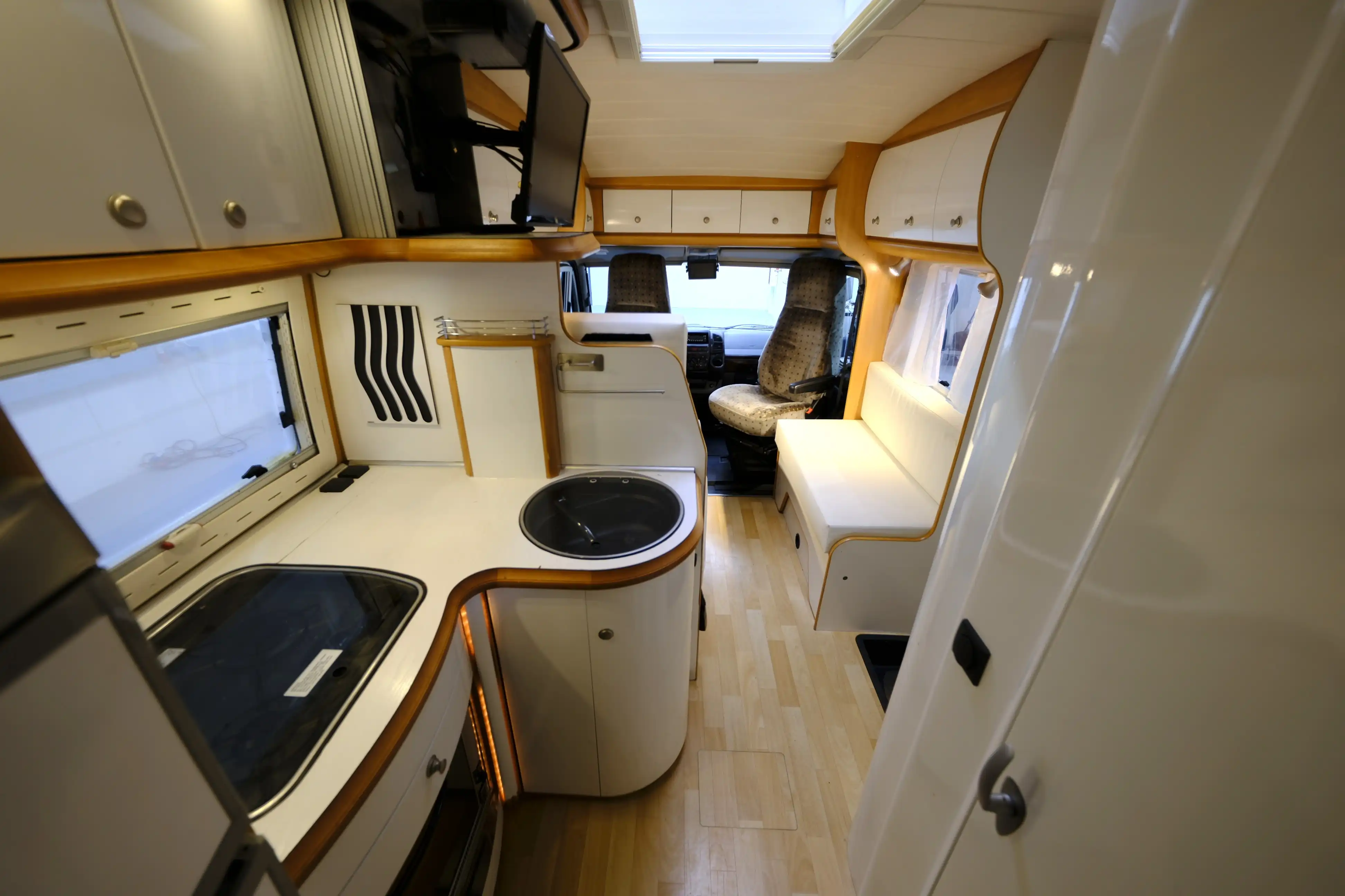 HOBBY T 690 GES